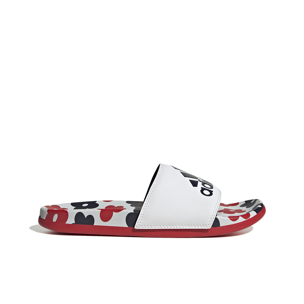 Pantoletten Adilette Comfort von ADIDAS SPORTSWEAR