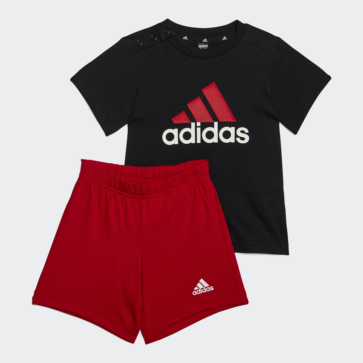 Set aus T-Shirt und Shorts von ADIDAS SPORTSWEAR