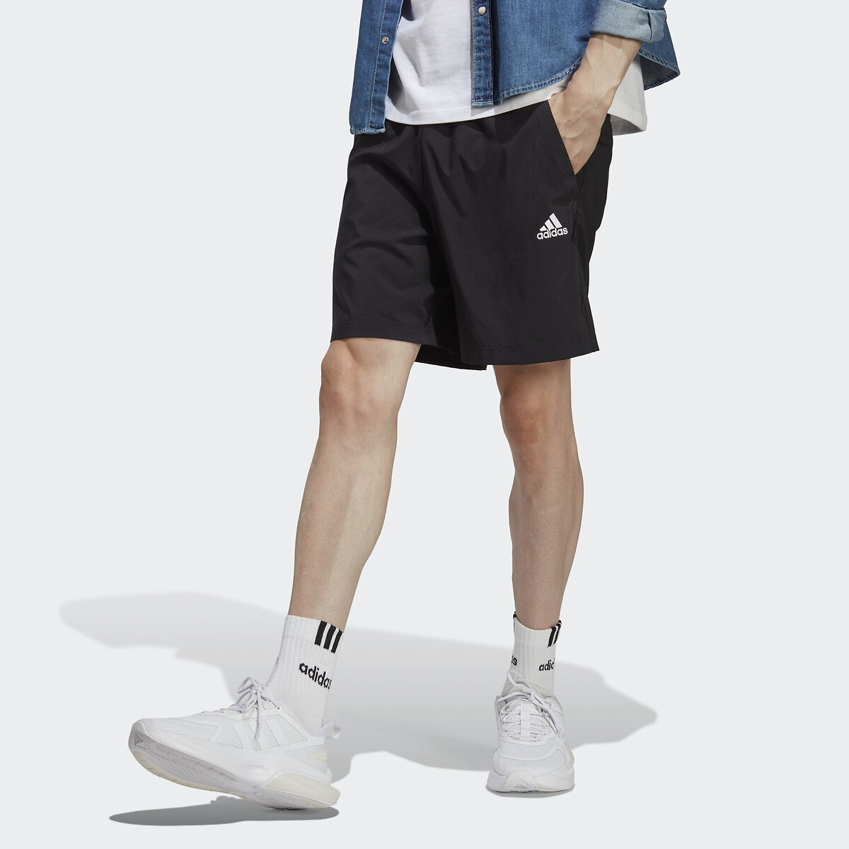 Shorts von ADIDAS SPORTSWEAR