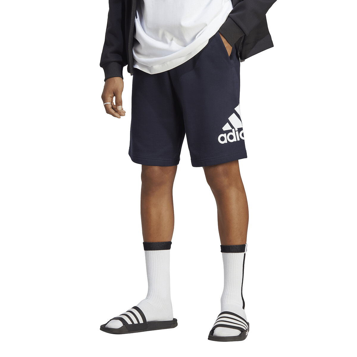 Sweatshorts Essentials von ADIDAS SPORTSWEAR