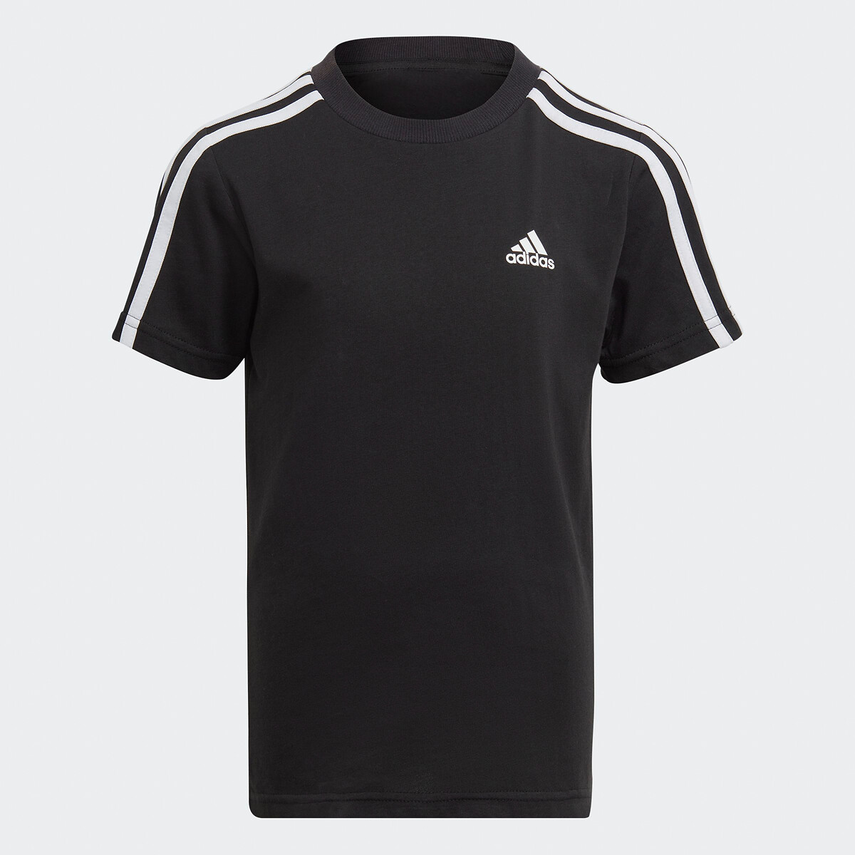 T-Shirt mit kurzen Ärmeln, 3 Streifen von ADIDAS SPORTSWEAR