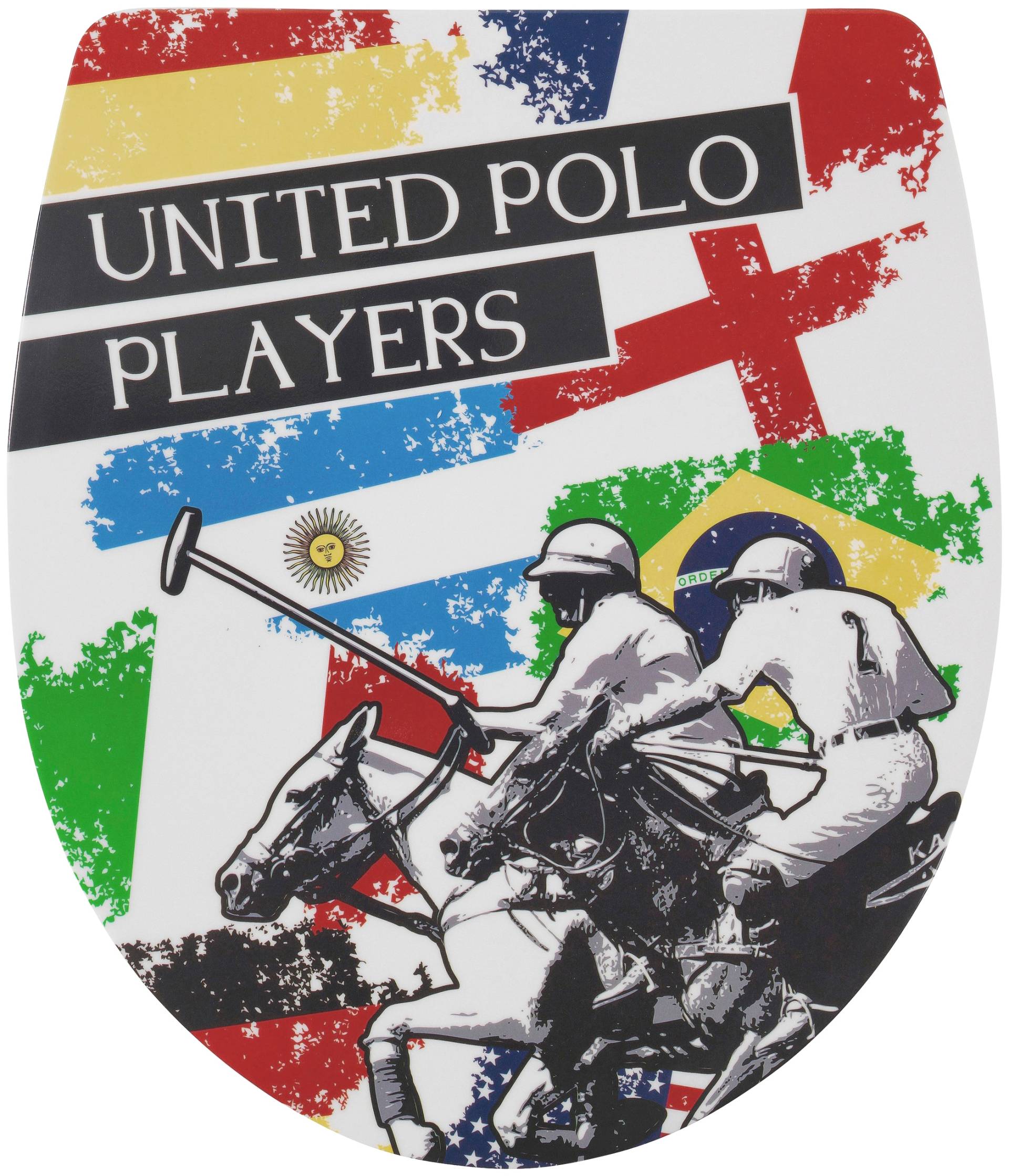 ADOB WC-Sitz »United Polo« von ADOB