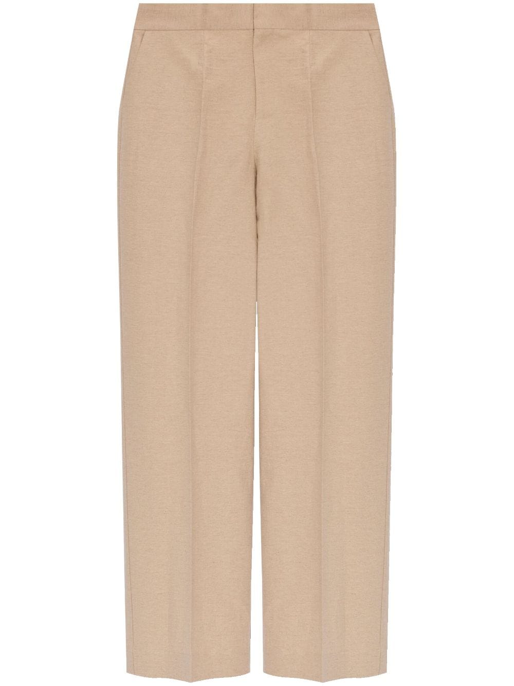 AERON Dene wide-leg trousers - Neutrals von AERON