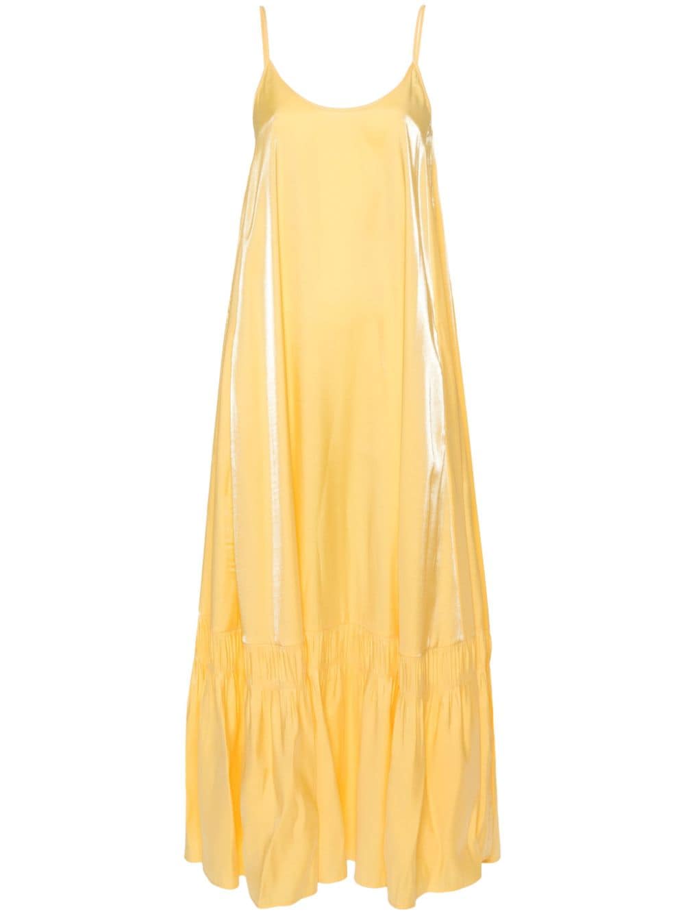 AERON Imogen maxi dress - Yellow von AERON