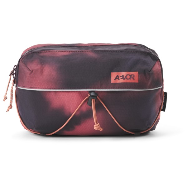 AEVOR - Bar Bag - Lenkertasche Gr 4 l grau AEVOR - Bar Bag - Lenkertasche Gr 4 l grau von AEVOR