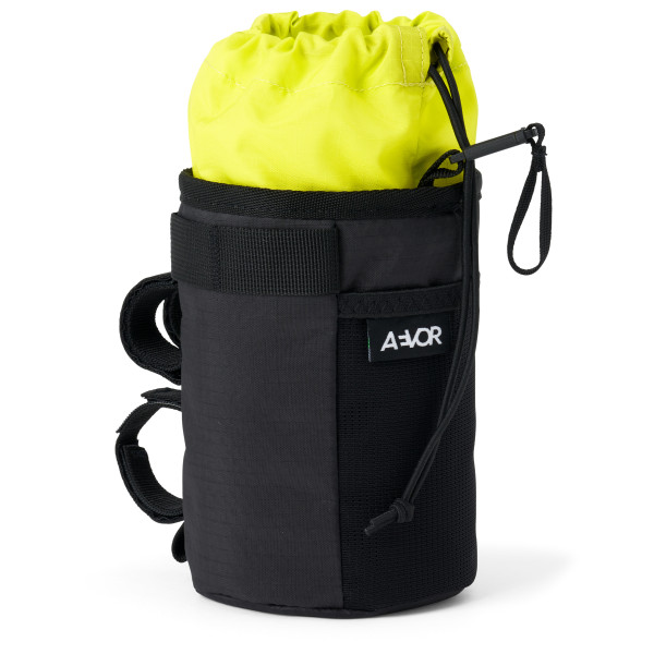 AEVOR - Bike Stem Bag - Lenkertasche Gr 0,5 l schwarz von AEVOR