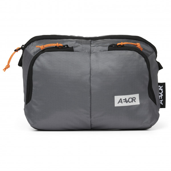 AEVOR - Sachoche Bag - Hüfttasche Gr 4 l grau von AEVOR