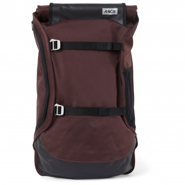 AEVOR - Travel Pack Proof 38 - Reiserucksack Gr 38 + 7 l blau;grau;schwarz von AEVOR