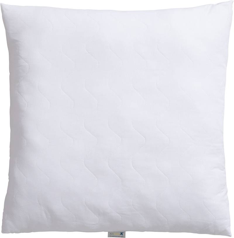Älgdröm Kunstfaserkopfkissen »Femund«, Füllung: 50% Tencel®, 50% Polyester, Bezug: 52% Polyester, 48% Baumwolle, (1 St.), Tencel®-Füllung von Älgdröm