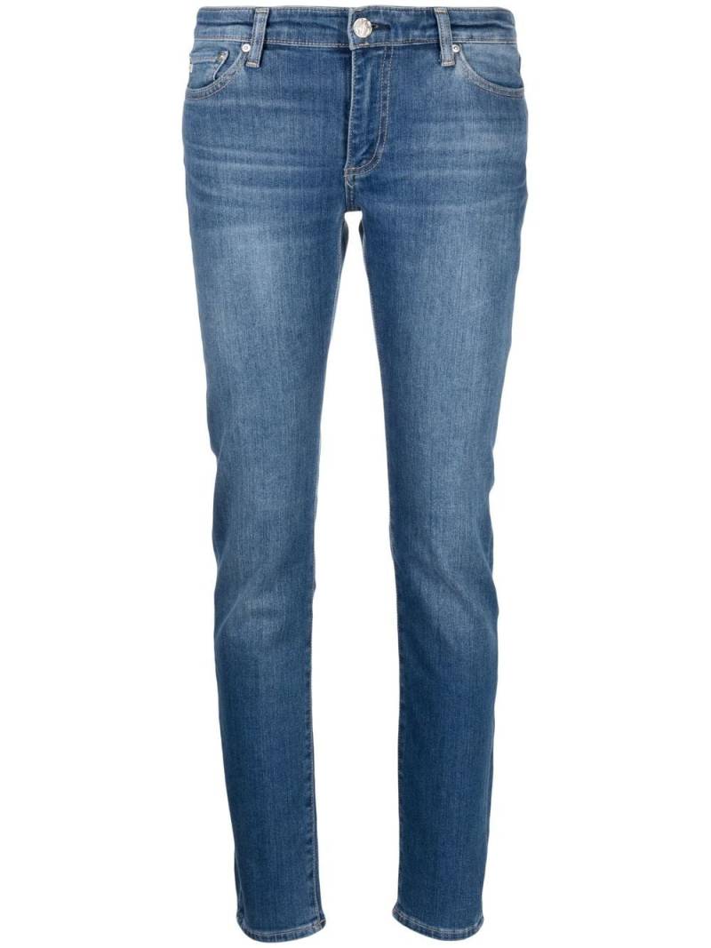 AG Jeans Prima Cigarette Leg jeans - Blue von AG Jeans