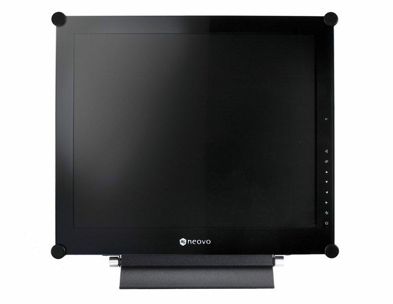 X-19E Computerbildschirm 48,3 cm (19") 1280 x 1024 Pixel SXGA LED Schwarz von AG Neovo