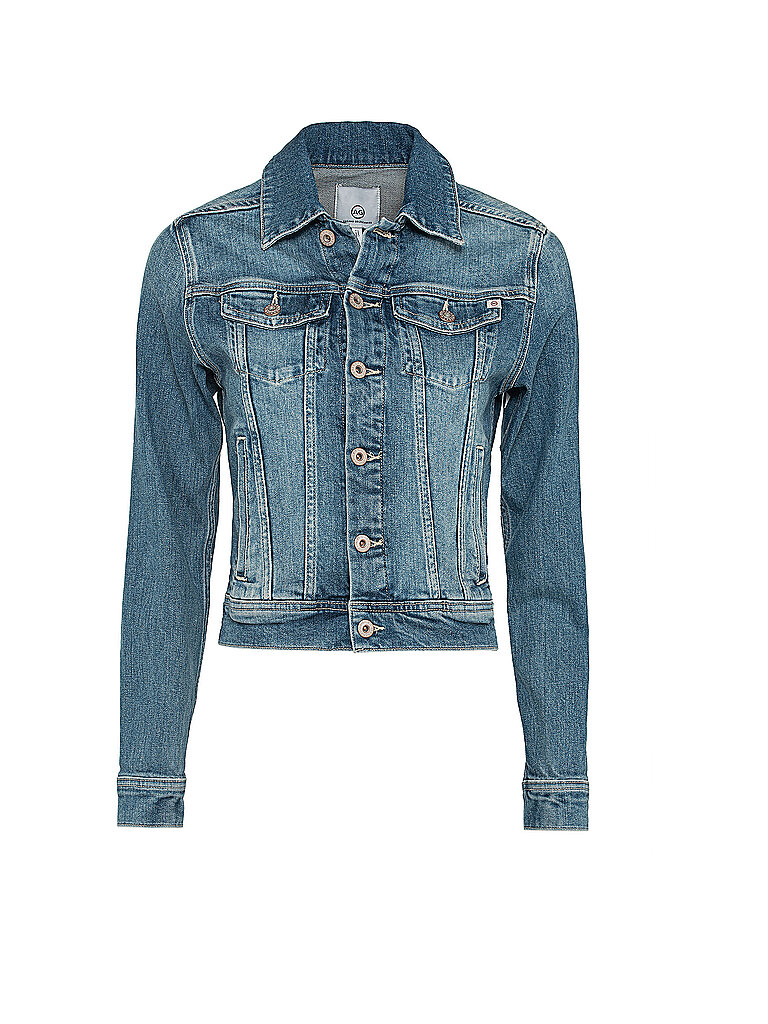 AG Jeansjacke ROBIN blau | XS AG Jeansjacke ROBIN blau | XS von AG