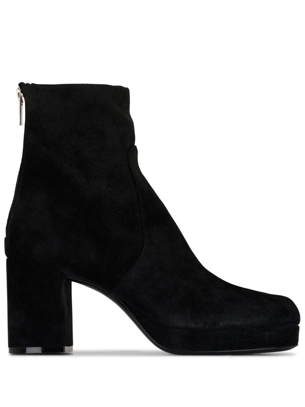 AGL Betty 90mm ankle boots - Black von AGL