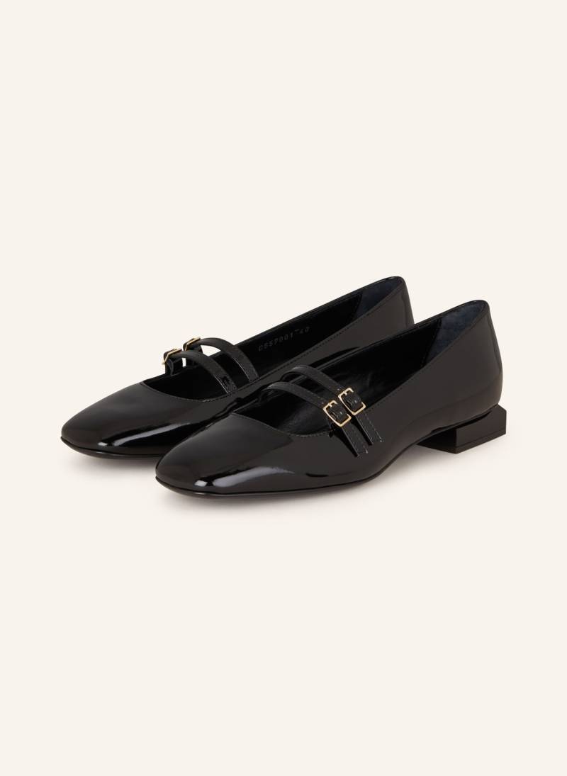 Agl Mary-Jane-Ballerinas Angie schwarz von AGL