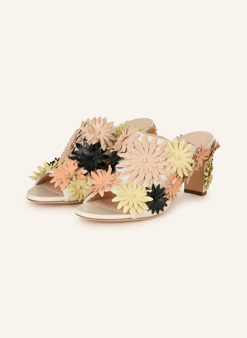 Agl Mules Daisy weiss von AGL