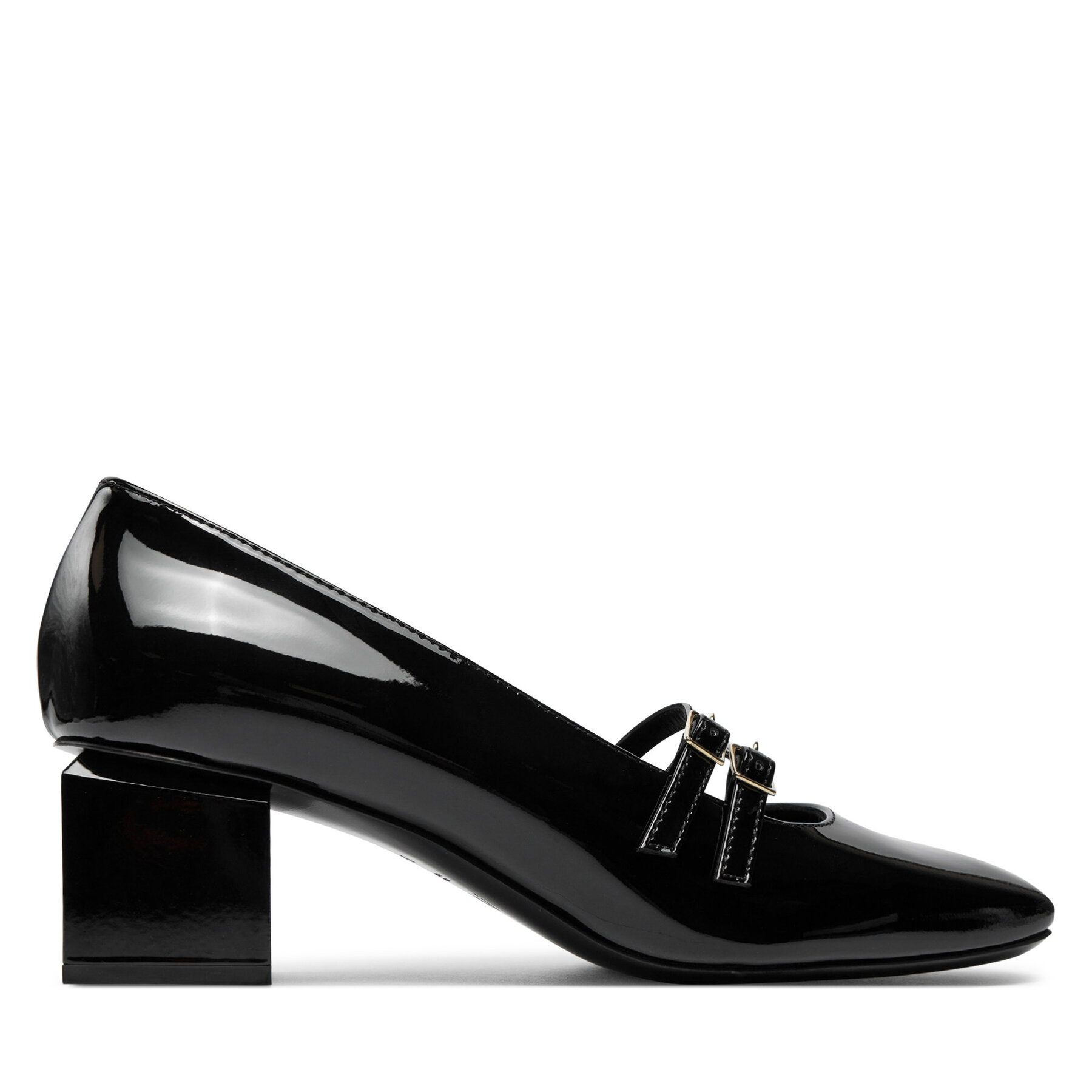 Pumps AGL Angie Mary Jane D169008PCMOON.0000 Schwarz Pumps AGL Angie Mary Jane D169008PCMOON.0000 Schwarz von AGL