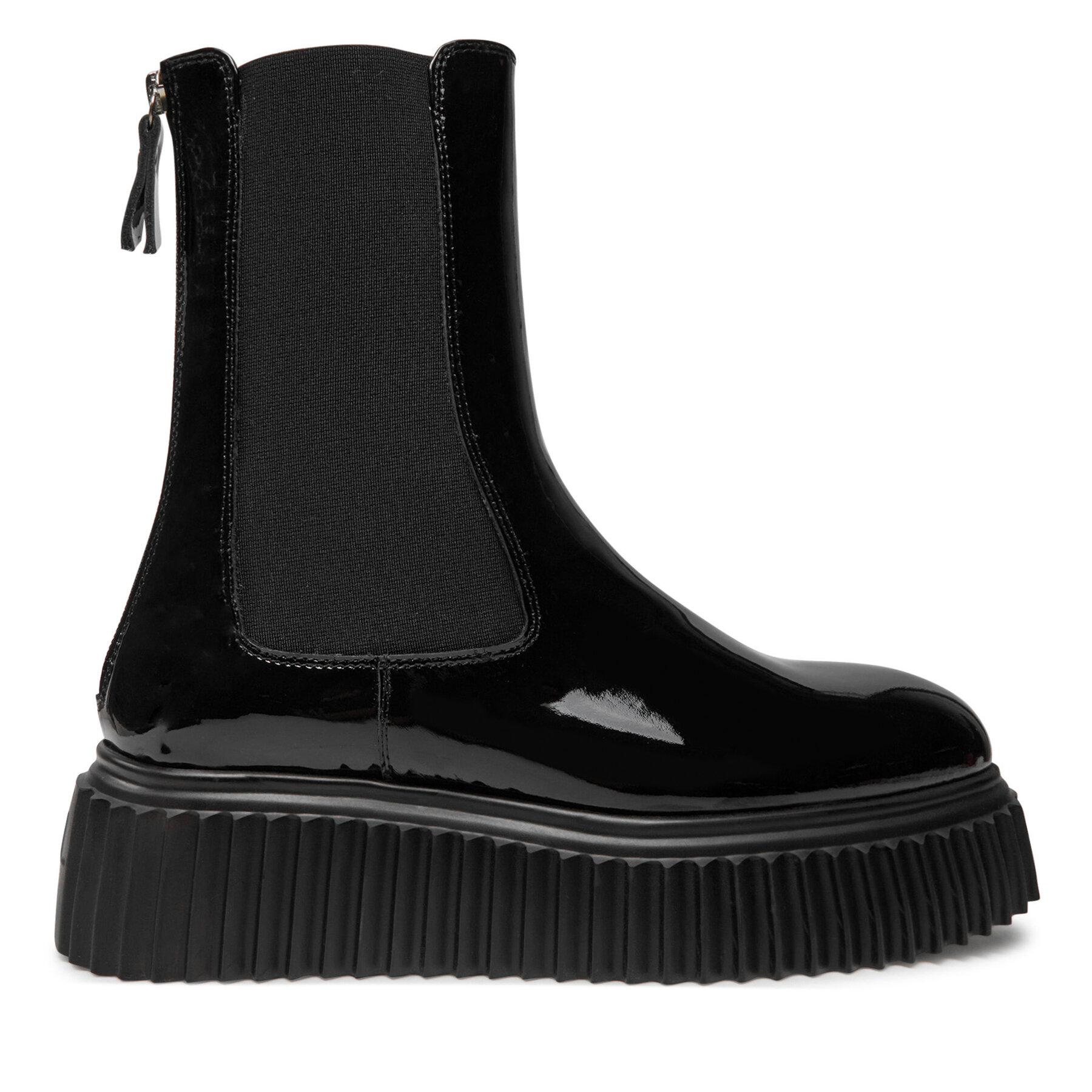 Klassische Stiefeletten AGL Vladimira D751510PGKI0261013 Schwarz Klassische Stiefeletten AGL Vladimira D751510PGKI0261013 Schwarz von AGL