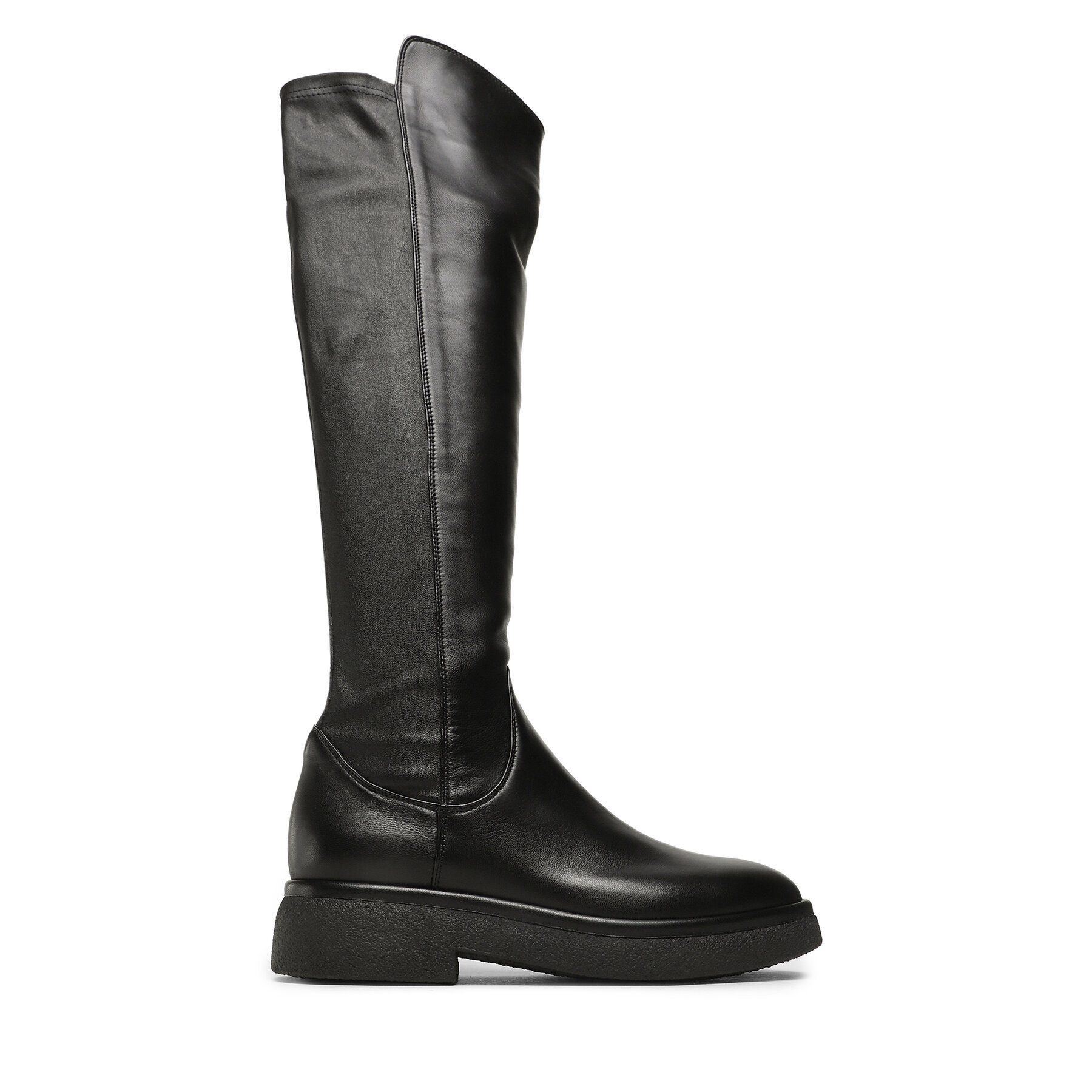 Stiefel AGL Alison D721586PWK06891013 Nero von AGL