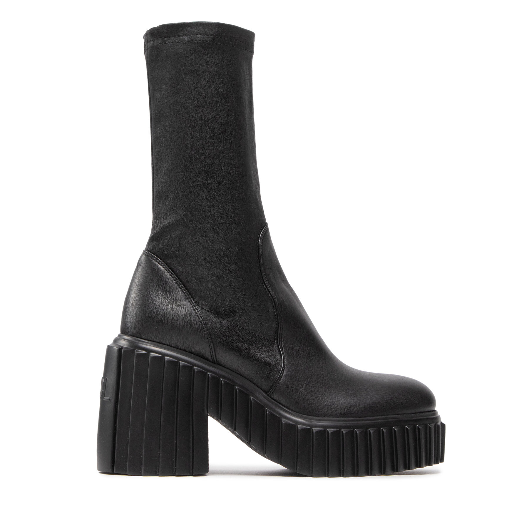 Stiefel AGL Tiggy Stretch 12038/22 Schwarz Stiefel AGL Tiggy Stretch 12038/22 Schwarz von AGL