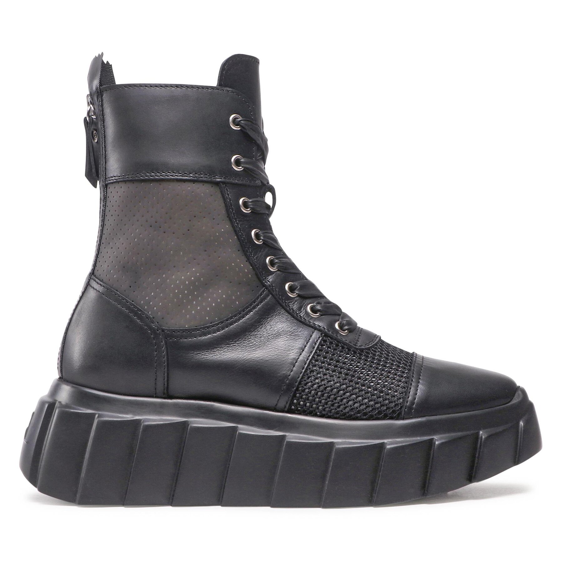 Stiefeletten AGL Blondie High D943507PGKZ098F970 Schwarz Stiefeletten AGL Blondie High D943507PGKZ098F970 Schwarz von AGL