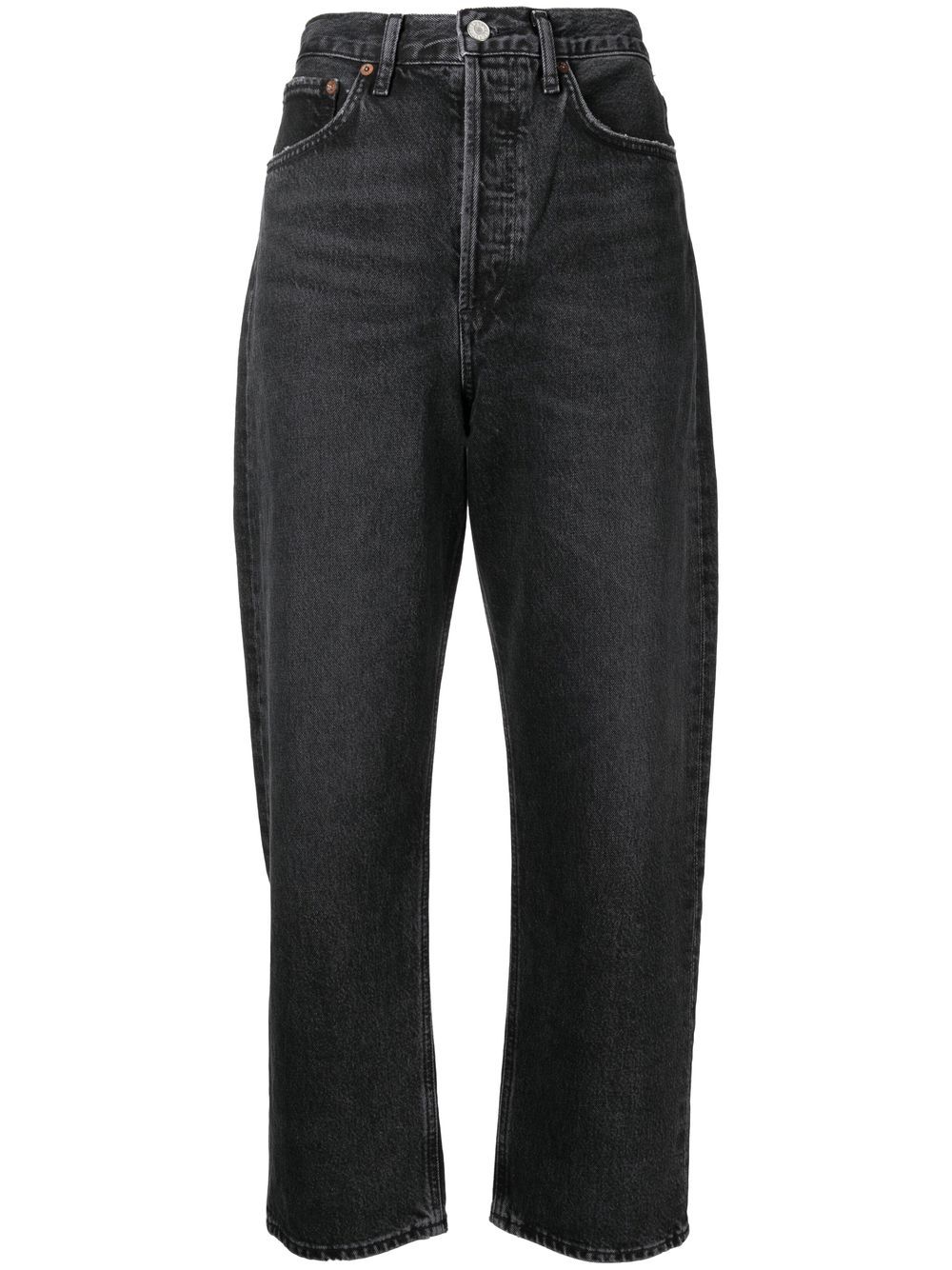 AGOLDE '90s Pinched Waist jeans - Black von AGOLDE