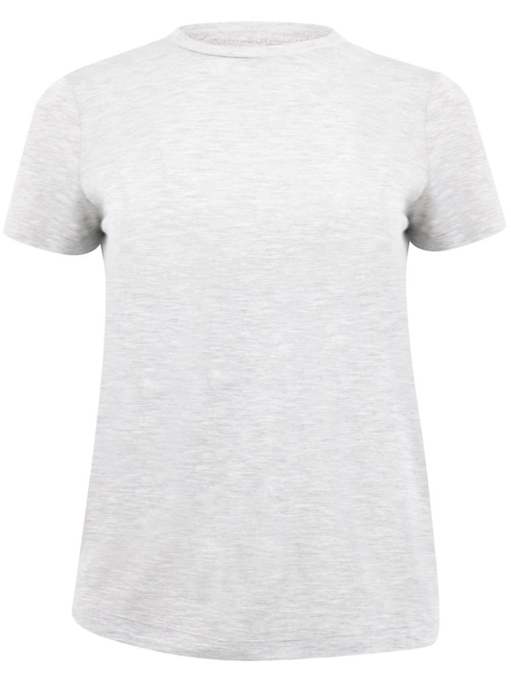 AGOLDE Annise short-sleeve T-shirt - Grey von AGOLDE