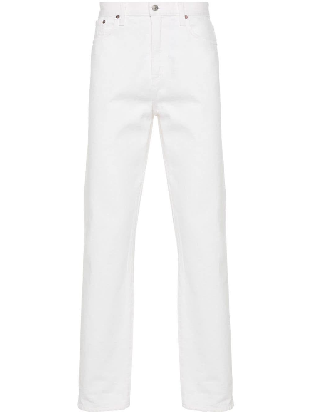 AGOLDE tapered-leg jeans - Neutrals von AGOLDE