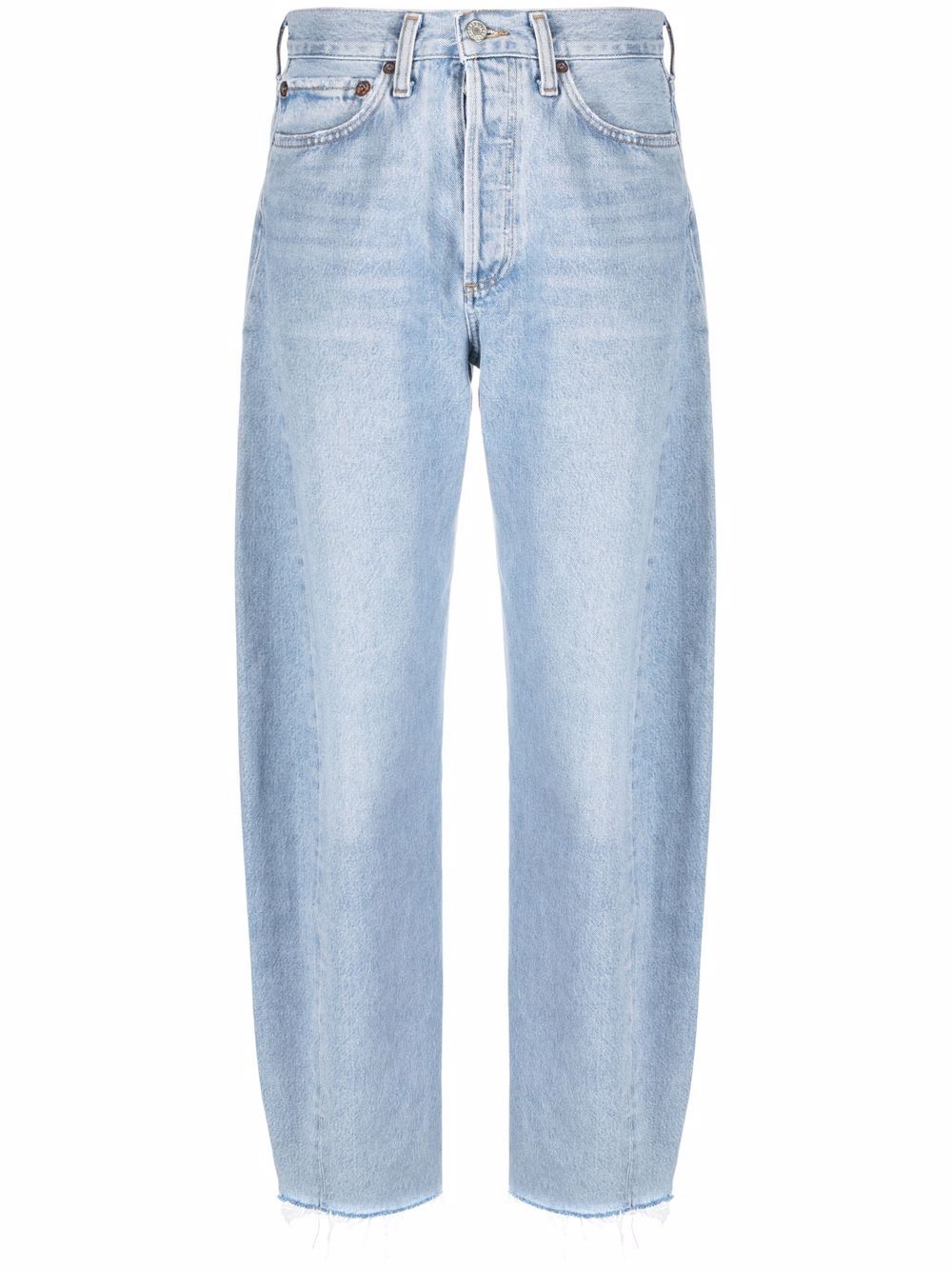 AGOLDE wide-leg jeans - Blue von AGOLDE