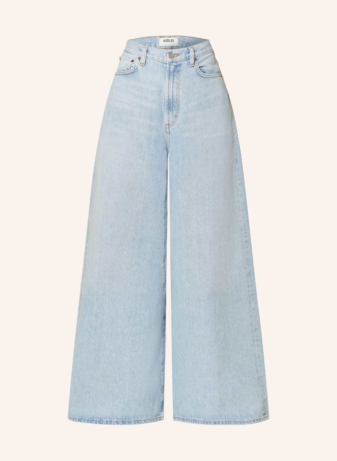 Agolde Flared Jeans Nolan blau Agolde Flared Jeans Nolan blau von AGOLDE