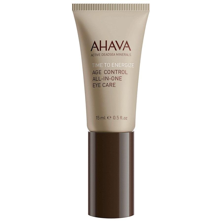 AHAVA  AHAVA Age Control All in One Eye Care augencreme 15.0 ml von AHAVA