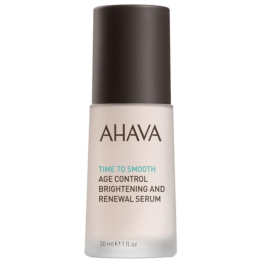AHAVA  AHAVA Age Control Brightening and Renewal Serum feuchtigkeitsserum 30.0 ml von AHAVA