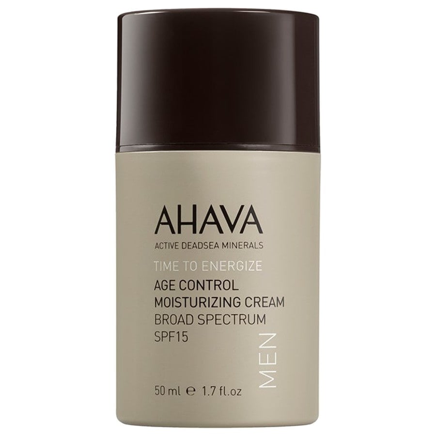AHAVA  AHAVA Age Control Moisturizing Cream SPF 15 gesichtscreme 50.0 ml von AHAVA