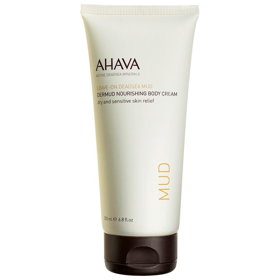 AHAVA  AHAVA Dermud Nourishing Body Cream koerpercreme 200.0 ml von AHAVA