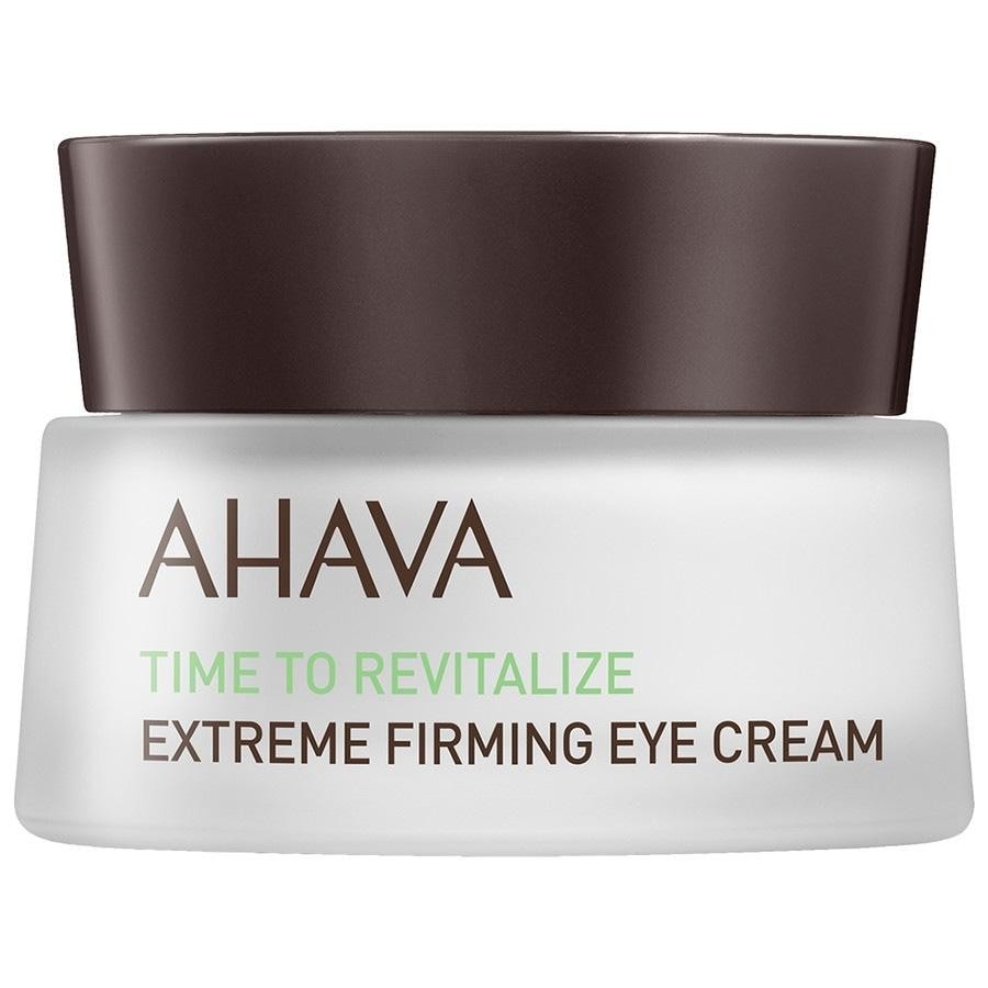 AHAVA  AHAVA Extreme Firming Eye Cream augencreme 15.0 ml von AHAVA