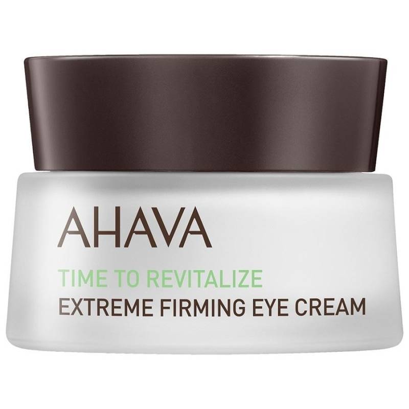 AHAVA  AHAVA Extreme Firming Eye Cream augencreme 15.0 ml von AHAVA