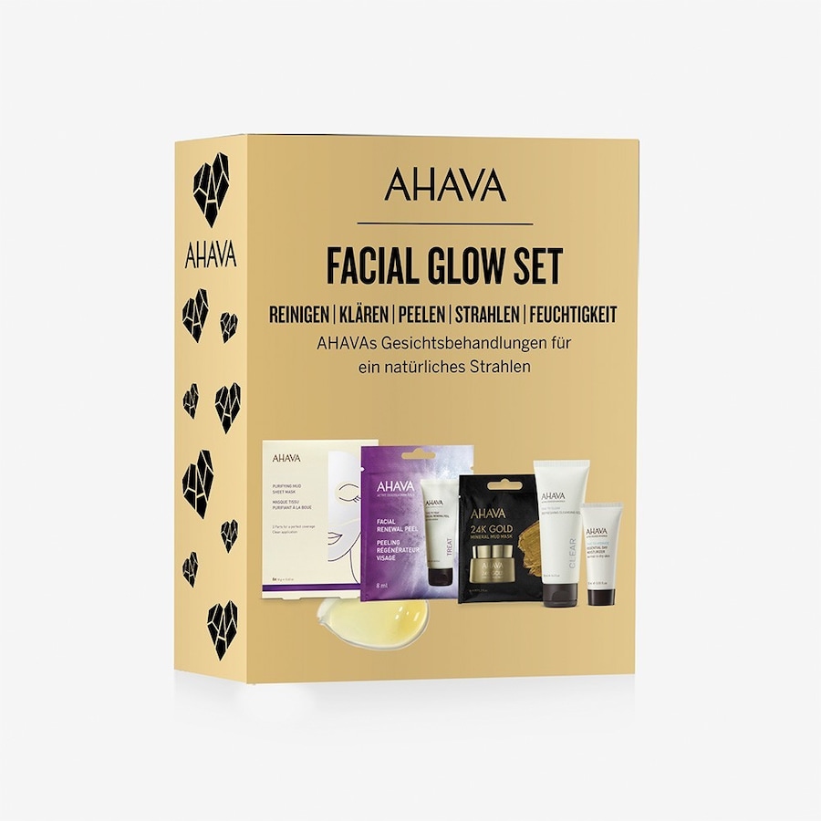 AHAVA  AHAVA Facial Glow Set gesichtspflege 1.0 pieces von AHAVA