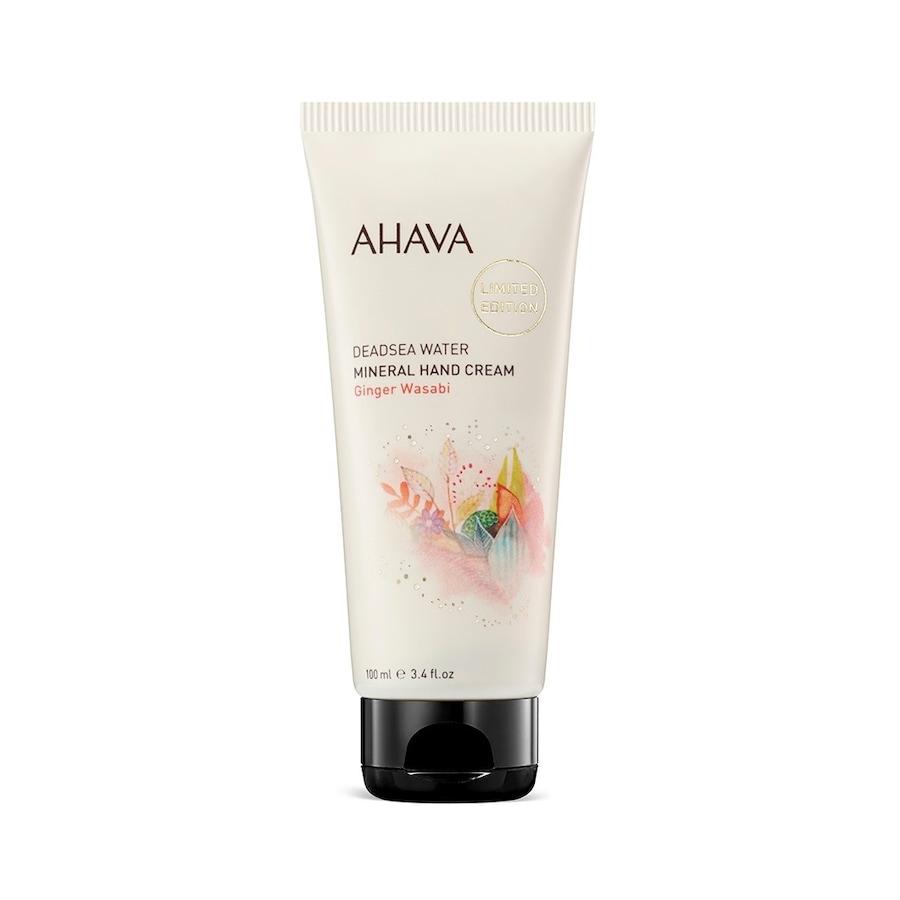 AHAVA  AHAVA Hand Cream Ginger Wasabi handcreme 100.0 ml von AHAVA