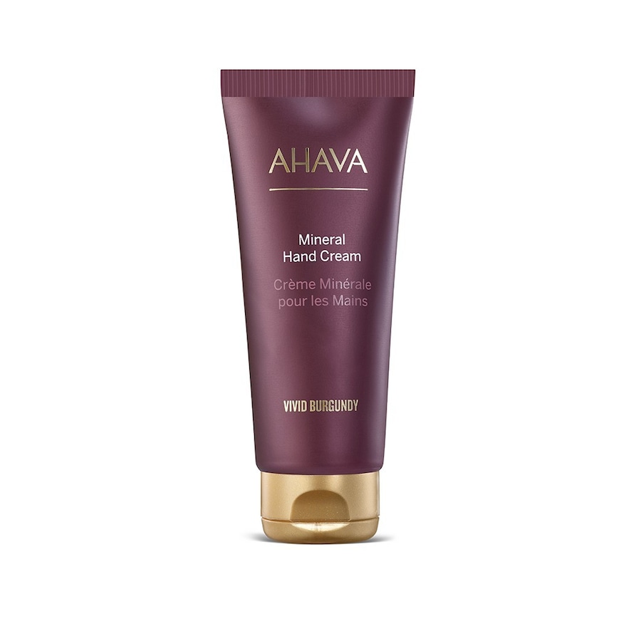 AHAVA  AHAVA Hand Cream Vivid Burgundy handcreme 100.0 ml von AHAVA