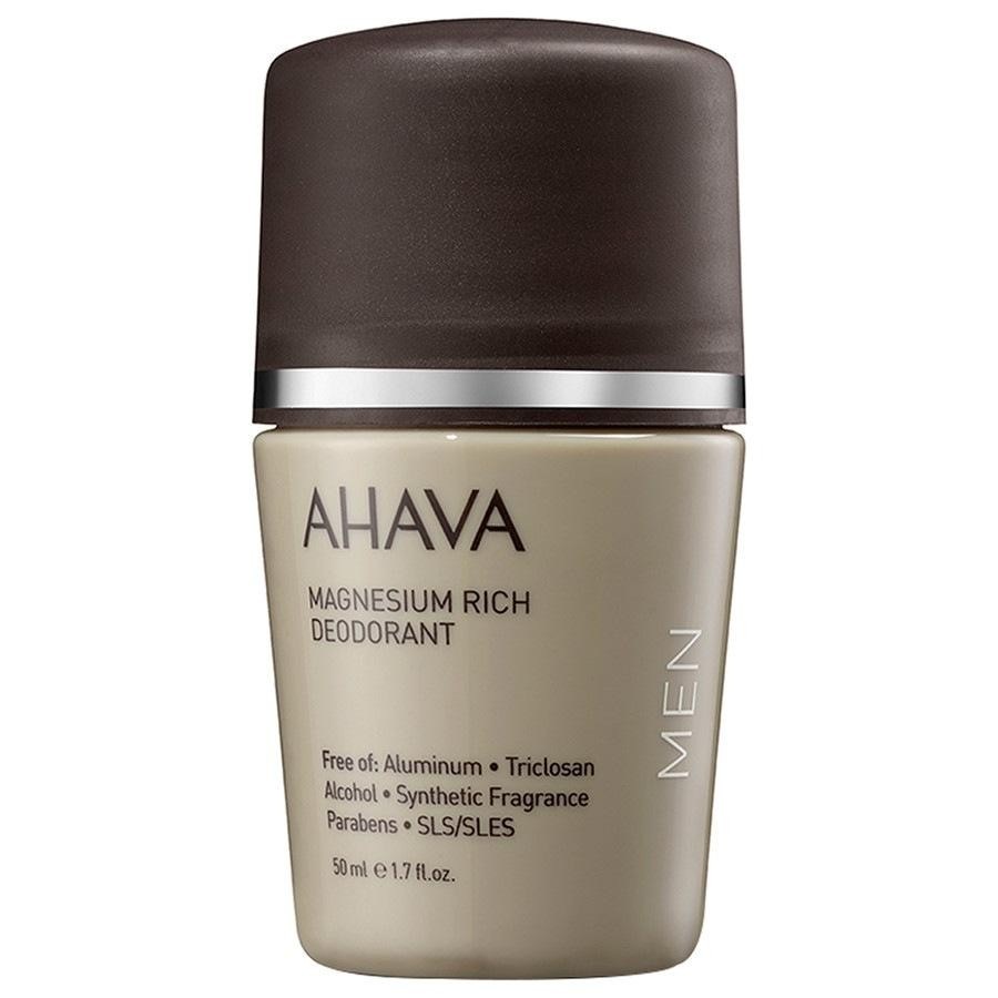 AHAVA  AHAVA MAGNESIUM RICH DEO MEN deodorant 50.0 ml von AHAVA