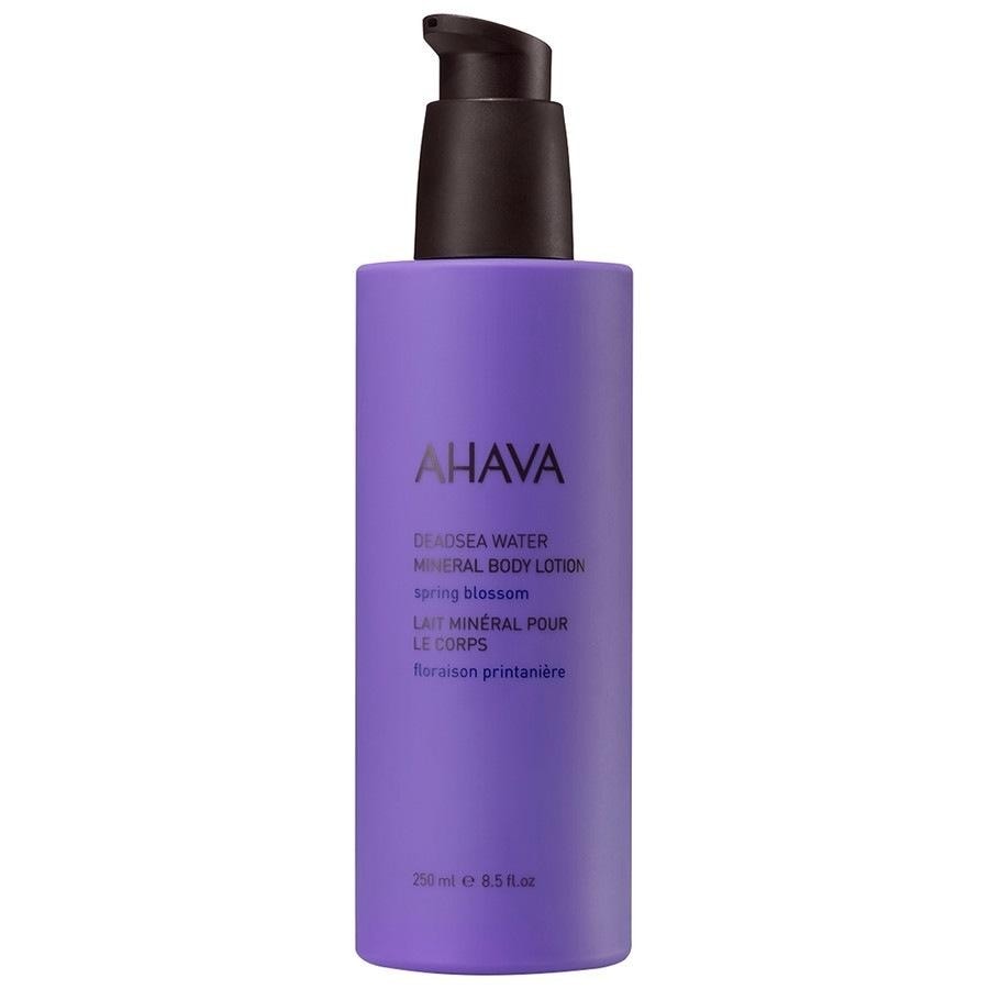 AHAVA  AHAVA Mineral Body Lotion Spring Blossom bodylotion 250.0 ml von AHAVA