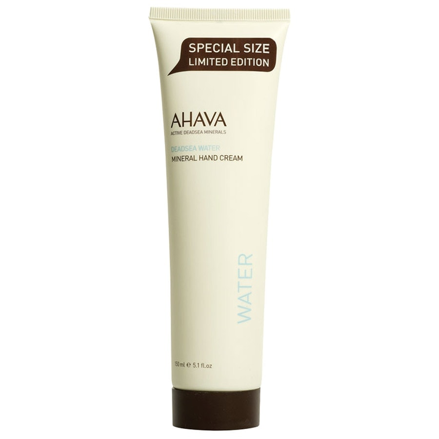 AHAVA  AHAVA Mineral Hand Cream handcreme 150.0 ml von AHAVA
