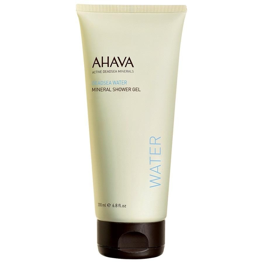 AHAVA  AHAVA Mineral Shower Gel duschgel 200.0 ml von AHAVA