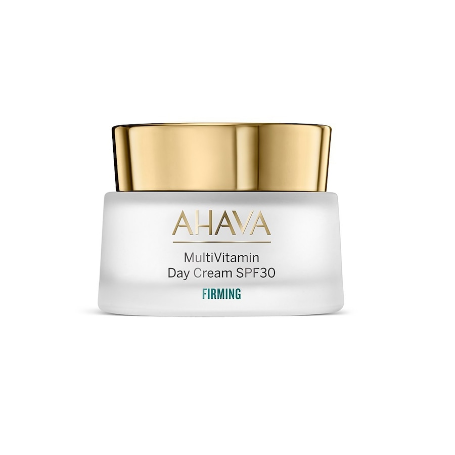 AHAVA  AHAVA MultiVitamin Pro-firming Day Cream SPF30 gesichtscreme 50.0 ml von AHAVA