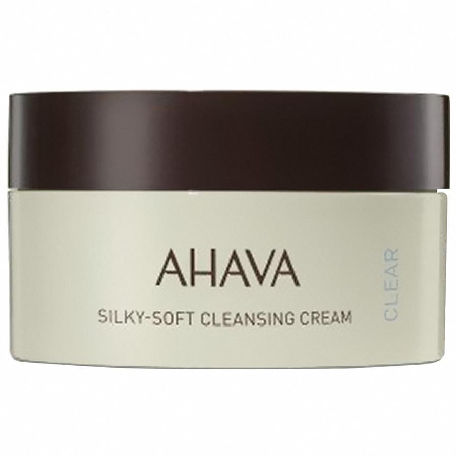 AHAVA  AHAVA Silky-Soft Cleansing Cream reinigungscreme 100.0 ml von AHAVA