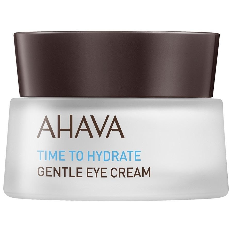 AHAVA  AHAVA Time To Hydrate Gentle Eye Cream augencreme 15.0 ml von AHAVA