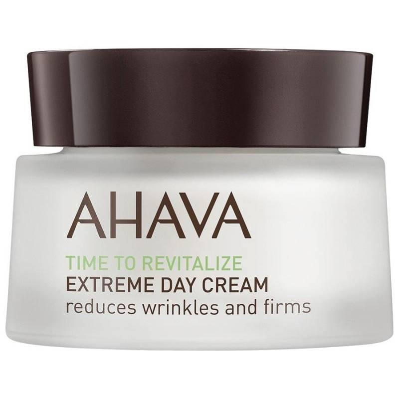 AHAVA  AHAVA Time To Revitalize Extreme Day Cream tagescreme 50.0 ml von AHAVA
