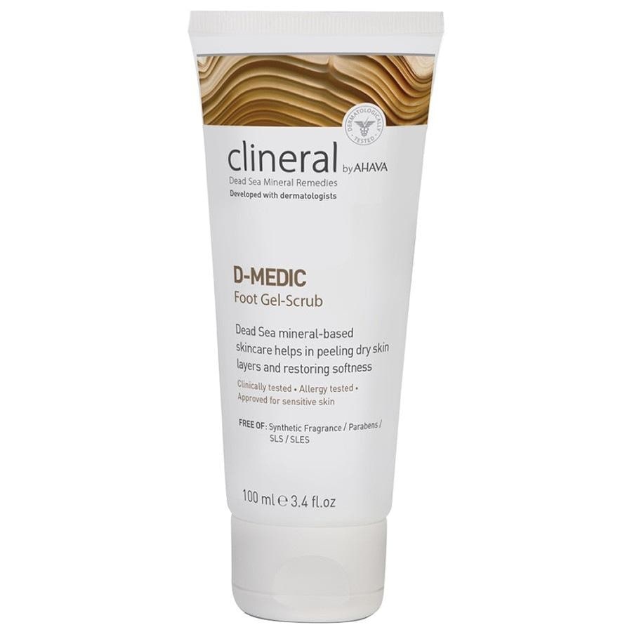 Clineral Clineral D-MEDIC fusscreme 100.0 ml Clineral Clineral D-MEDIC fusscreme 100.0 ml von Clineral
