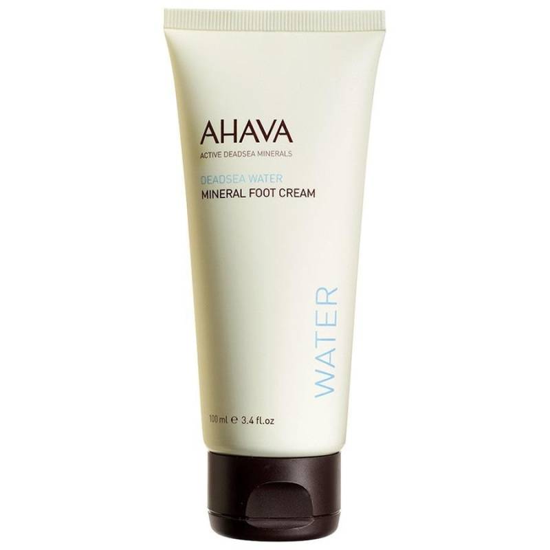AHAVA  AHAVA Mineral Foot fusscreme 100.0 ml von AHAVA