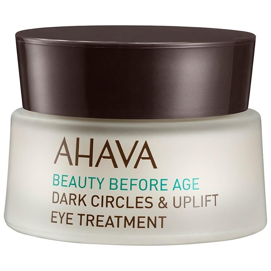AHAVA  AHAVA Beauty Before Age Dark Circles & Uplift Eye Treatment augencreme 15.0 ml von AHAVA