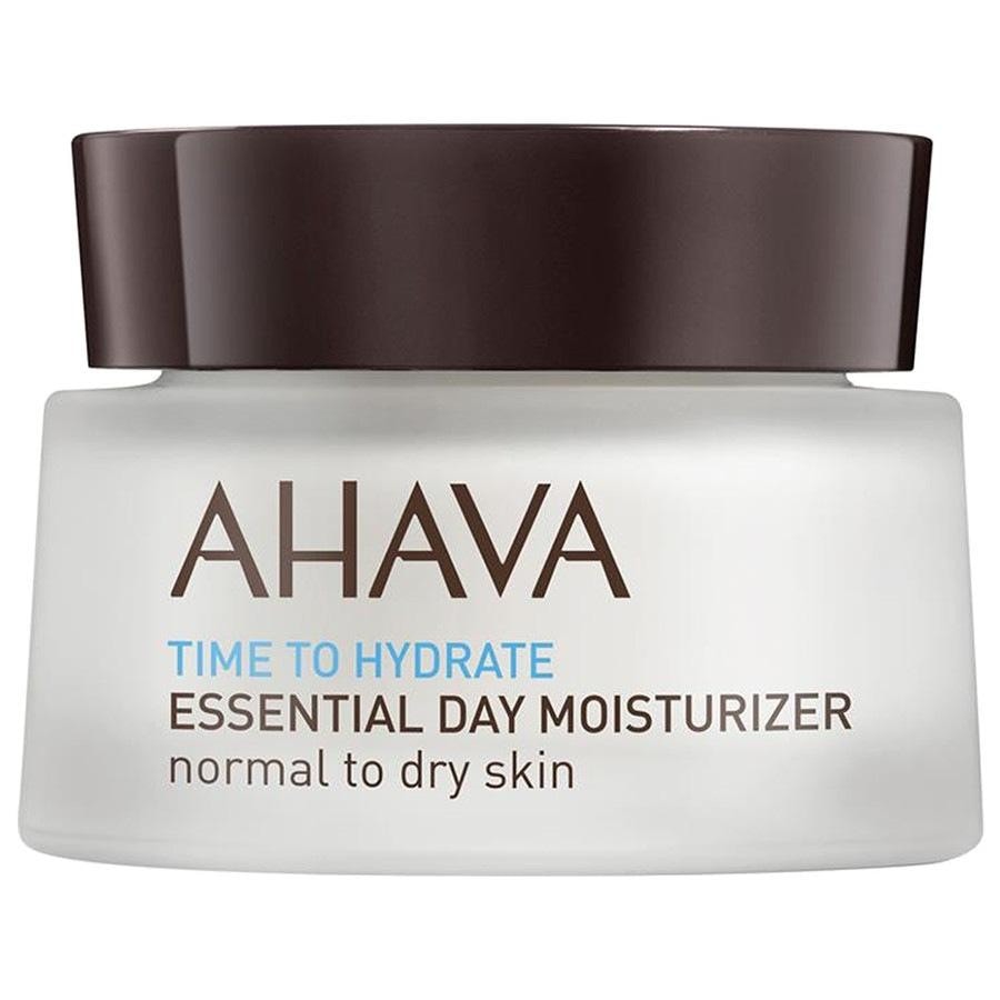 AHAVA  AHAVA Essential Day Moisturizer Mischhaut gesichtscreme 50.0 ml von AHAVA